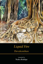 Liquid Fire Cover of Liquid Fire